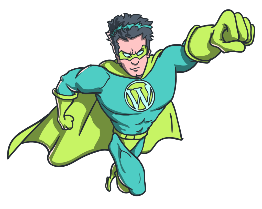 The WordPress Hero
