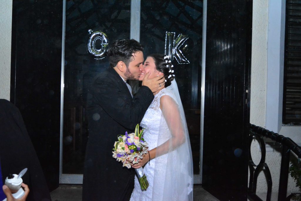 Wedding day