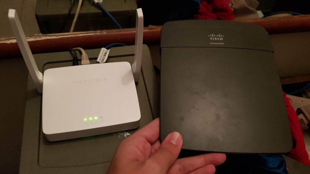 My Routers