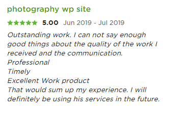 Carol Erwin Review